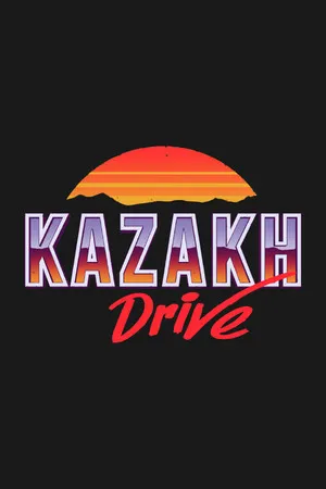 Portada de Kazakh Drive