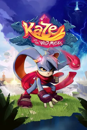 Portada de Kaze and the Wild Masks