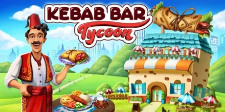 Portada de Kebab Bar Tycoon