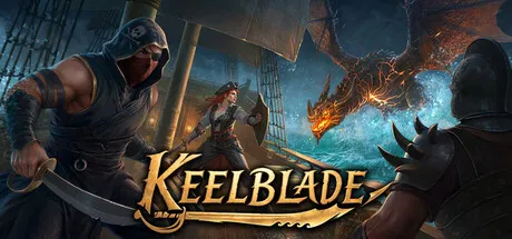 Portada de Keelblade (formerly Triarchy)