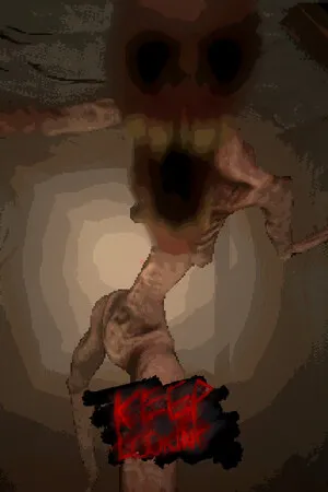 Portada de KEEP LOOKING