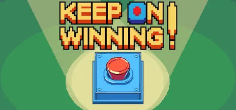 Portada de Keep On Winning!