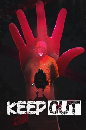 Portada de KEEP OUT