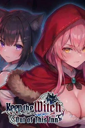 Portada de Keep the Witch Out of This Inn