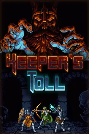 Portada de Keeper's Toll