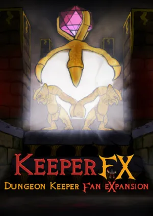 Portada de KeeperFX