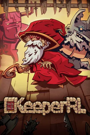 Portada de KeeperRL