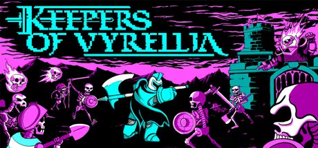 Portada de Keepers Of Vyrellia