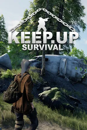 Portada de KeepUp Survival