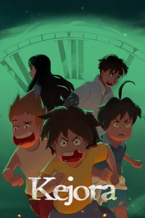 Portada de KEJORA