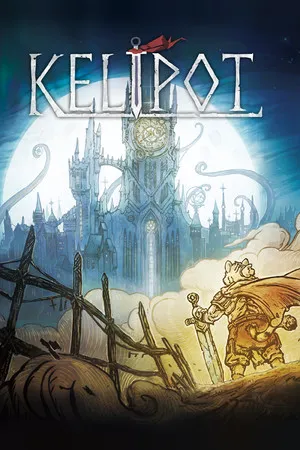Portada de Kelipot / 形骸骑士