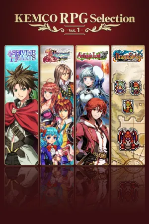 Portada de KEMCO RPG Selection Vol. 1