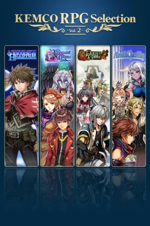 Portada de KEMCO RPG Selection Vol. 2