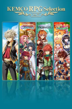 Portada de KEMCO RPG Selection Vol. 7
