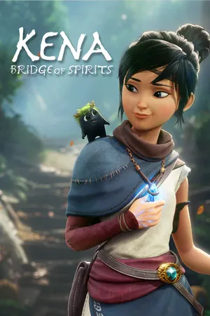 Portada de Kena: Bridge of Spirits