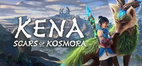 Portada de Kena: Scars of Kosmora