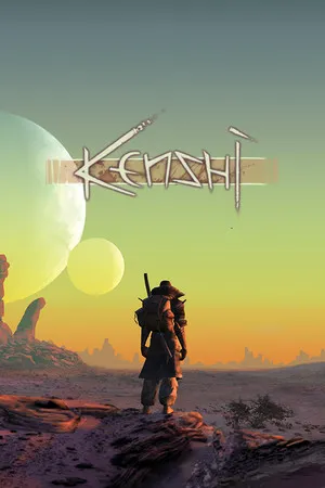 Portada de Kenshi