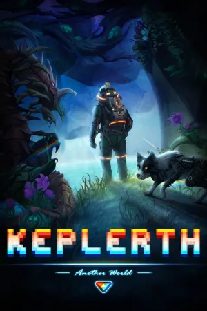 Portada de Keplerth