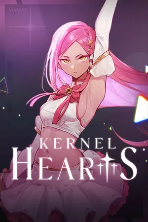 Portada de Kernel Hearts