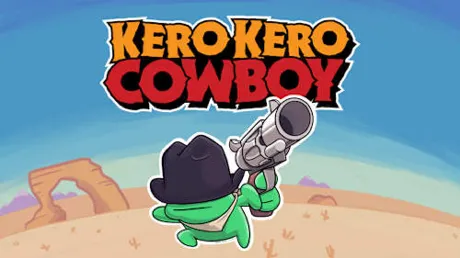 Portada de Kero Kero Cowboy