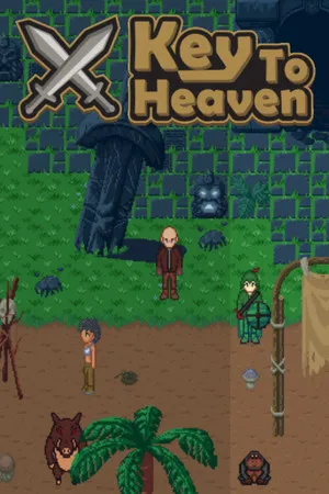 Portada de Key To Heaven