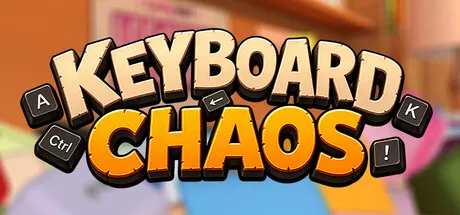 Portada de Keyboard Chaos