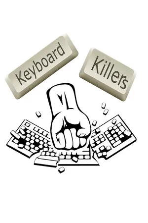 Portada de Keyboard Killers