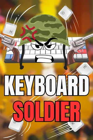 Portada de Keyboard Soldier