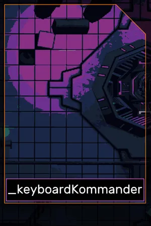 Portada de _keyboardkommander
