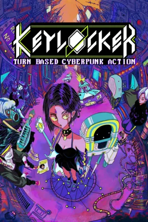 Portada de Keylocker