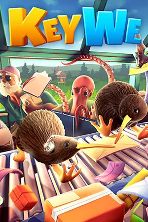 Portada de KeyWe