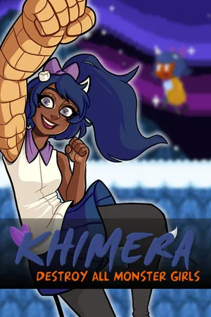 Portada de Khimera: Destroy All Monster Girls