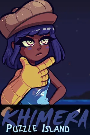 Portada de Khimera: Puzzle Island