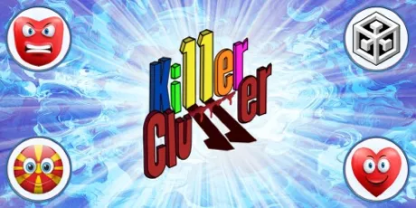 Portada de Ki11er Clutter