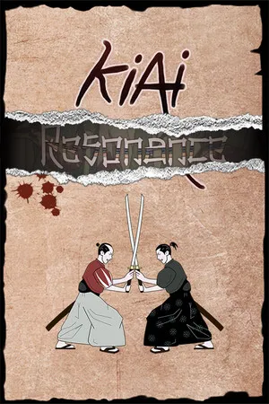 Portada de Kiai Resonance