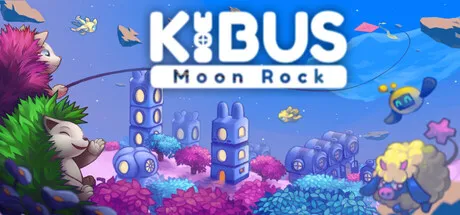 Portada de Kibus Moon Rock