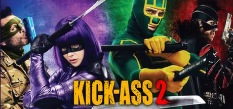 Portada de Kick-Ass 2