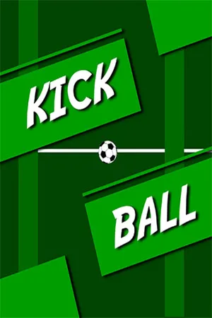 Portada de Kick Ball