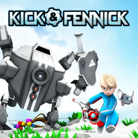 Portada de Kick & Fennick