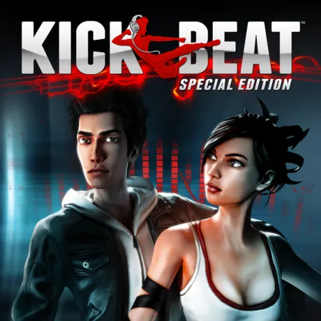 Portada de KickBeat Special Edition