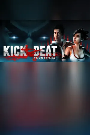 Portada de KickBeat Steam Edition