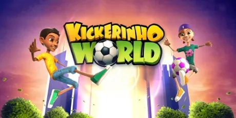 Portada de Kickerinho World