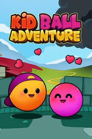 Portada de Kid Ball Adventure