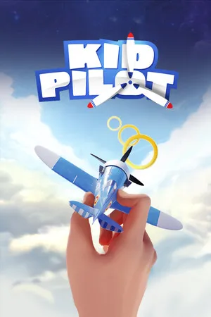 Portada de Kid Pilot VR