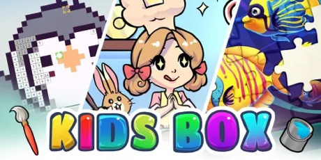 Portada de Kids Box