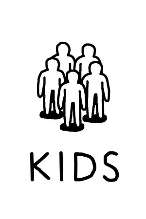 Portada de KIDS