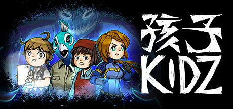Portada de Kidz