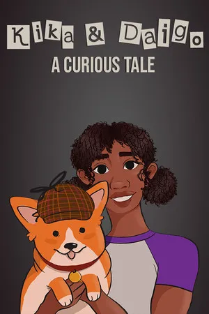 Portada de Kika & Daigo: A Curious Tale