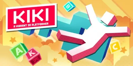 Portada de Kiki - A Vibrant 3D Platformer