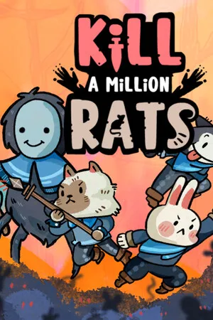 Portada de Kill A Million Rats